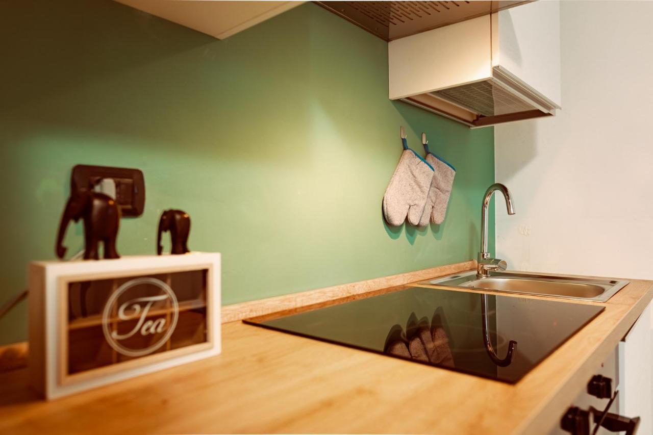 Adriano Apartment Турин Экстерьер фото